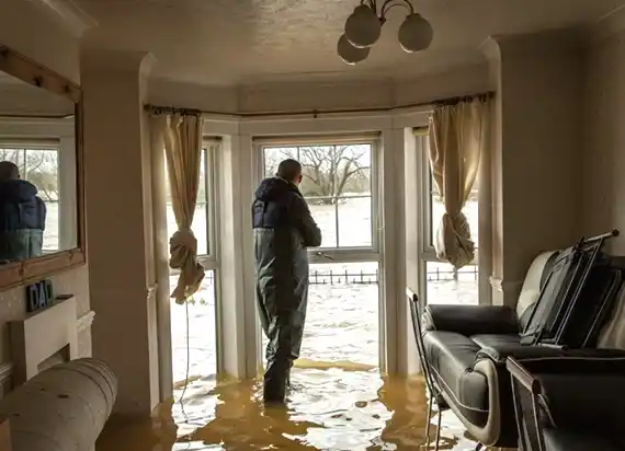 water damage restoration service Pahokee